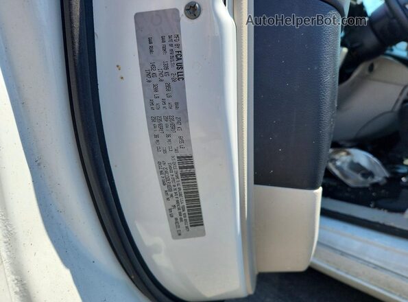 2C4RC1DG9LR182268 2020 CHRYSLER VOYAGER White Շարժիչի բաժամունքի տեսք
