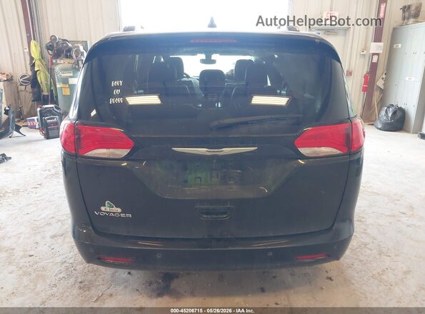 2C4RC1DGXLR146900 2020 CHRYSLER VOYAGER Black 