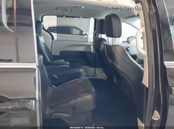 2C4RC1DGXLR146900 2020 CHRYSLER VOYAGER Black Вид наклейки з VIN-кодом