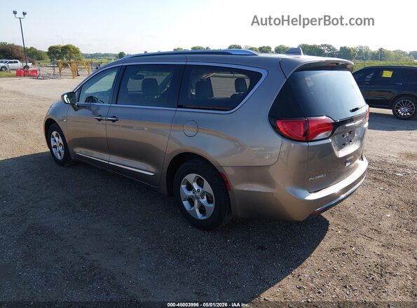 2C4RC1EG0HR804312 2017 CHRYSLER PACIFICA Tan 