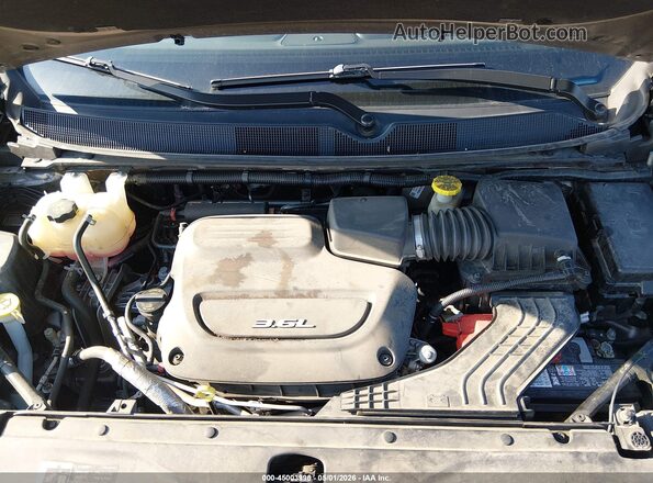 2C4RC1EG0HR804312 2017 CHRYSLER PACIFICA Tan 
