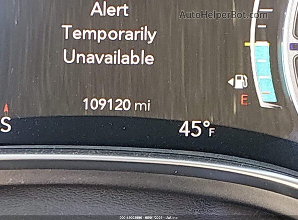 2C4RC1EG0HR804312 2017 CHRYSLER PACIFICA Tan 