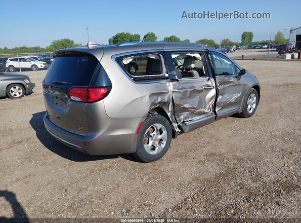2C4RC1EG0HR804312 2017 CHRYSLER PACIFICA Tan 