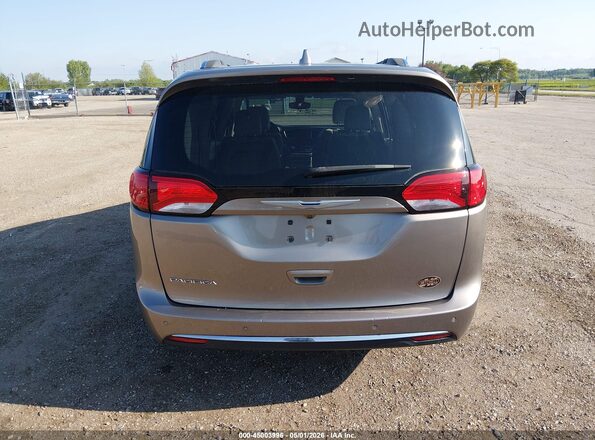 2C4RC1EG0HR804312 2017 CHRYSLER PACIFICA Tan 
