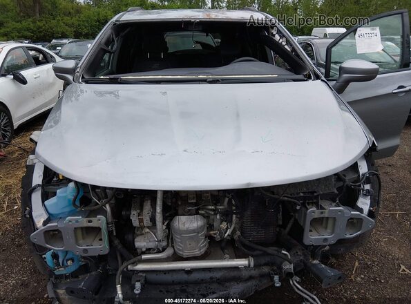 2C4RC1EG0JR306021 2018 CHRYSLER PACIFICA Gray Դիմացի տեսք