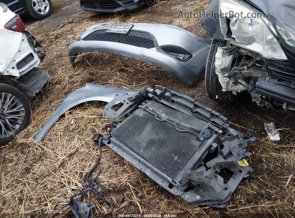 2C4RC1EG0JR306021 2018 CHRYSLER PACIFICA Gray Սարքավորումների վահանակի տեսք
