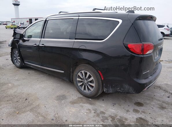 2C4RC1EG0LR126749 2020 CHRYSLER PACIFICA Black უკანა მარცხენა