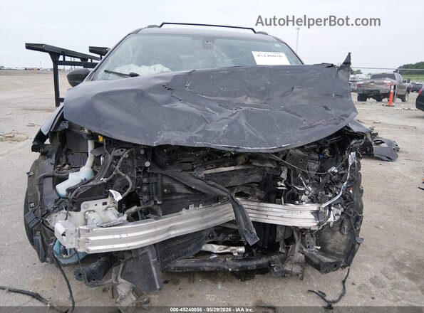 2C4RC1EG0LR126749 2020 CHRYSLER PACIFICA Black წინა ხედი