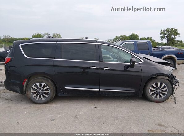 2C4RC1EG0LR126749 2020 CHRYSLER PACIFICA Black სალონის 360-გრადუსიანი ხედი