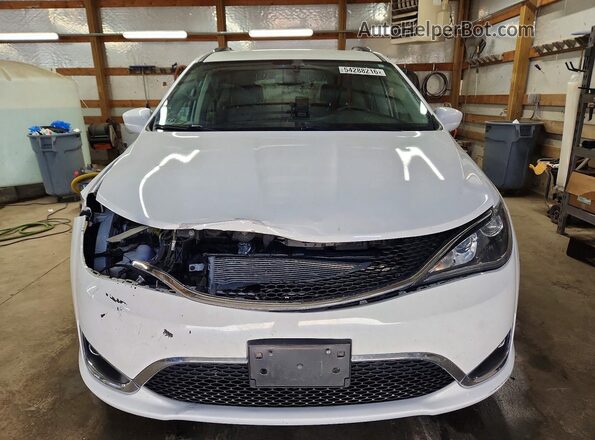 2C4RC1EG1HR644120 2017 CHRYSLER PACIFICA White 