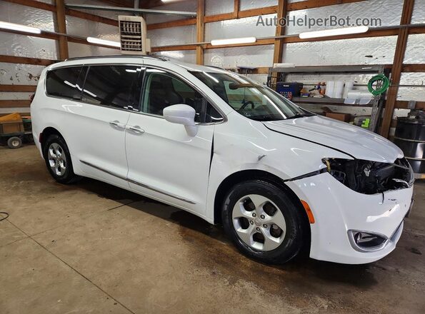 2C4RC1EG1HR644120 2017 CHRYSLER PACIFICA White 