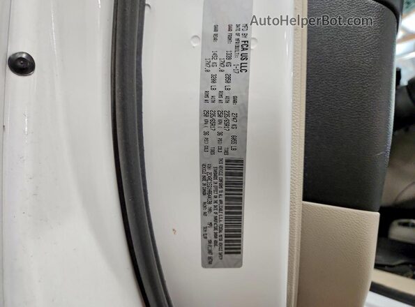 2C4RC1EG1HR644120 2017 CHRYSLER PACIFICA White 