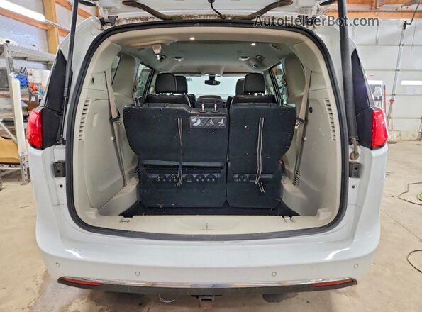 2C4RC1EG1HR644120 2017 CHRYSLER PACIFICA White 