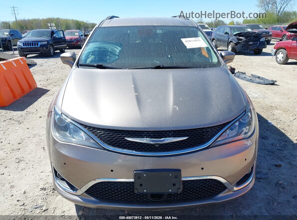 2C4RC1EG1HR844740 2017 CHRYSLER PACIFICA Pewter 