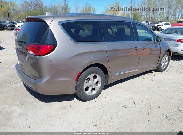 2C4RC1EG1HR844740 2017 CHRYSLER PACIFICA Pewter 