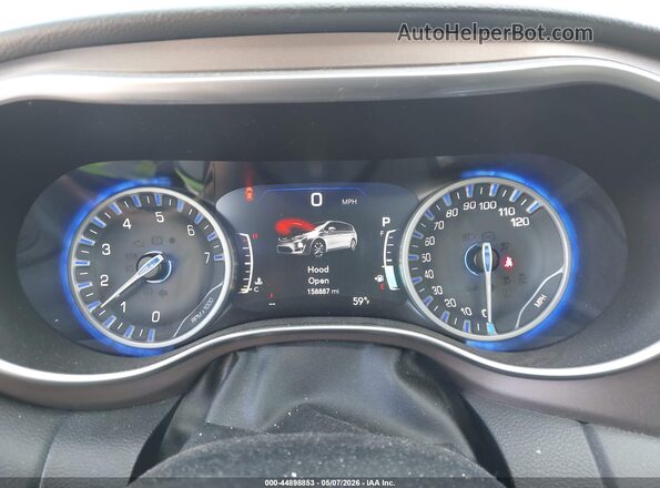 2C4RC1EG1JR268816 2018 CHRYSLER PACIFICA Gray 