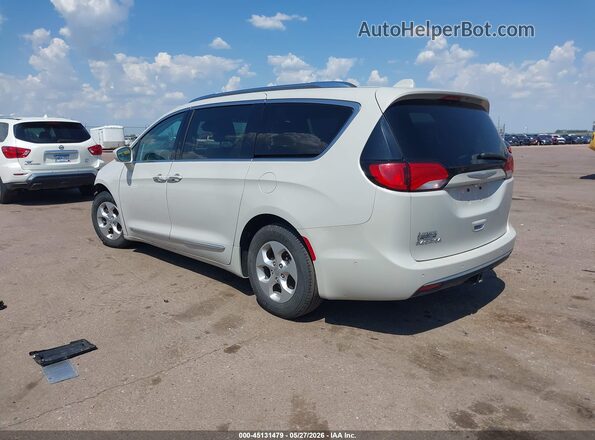 2C4RC1EG2HR577169 2017 CHRYSLER PACIFICA White უკანა მარცხენა