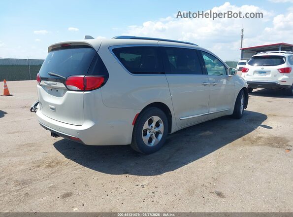 2C4RC1EG2HR577169 2017 CHRYSLER PACIFICA White უკანა მარჯვენა