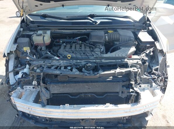 2C4RC1EG2HR577169 2017 CHRYSLER PACIFICA White უკანა ხედი