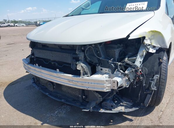 2C4RC1EG2HR577169 2017 CHRYSLER PACIFICA White წინა ხედი