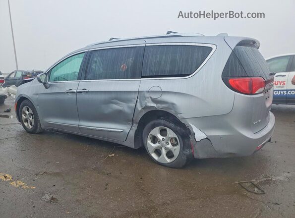 2C4RC1EG2HR846805 2017 CHRYSLER PACIFICA Silver 