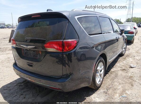 2C4RC1EG4LR242049 2020 CHRYSLER PACIFICA Dark Blue Rear right