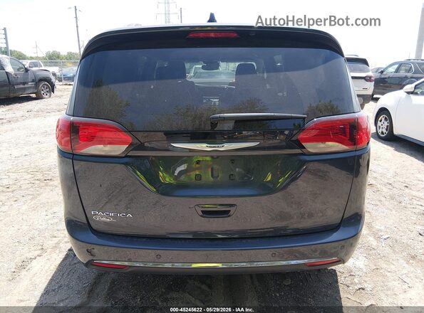 2C4RC1EG4LR242049 2020 CHRYSLER PACIFICA Dark Blue 