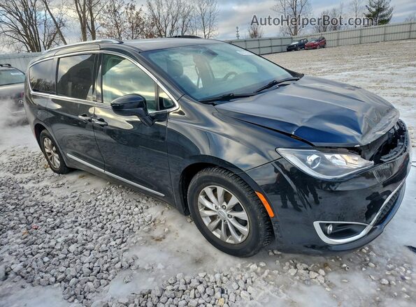2C4RC1EG5JR228495 2018 CHRYSLER PACIFICA Black 