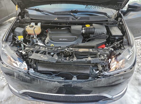 2C4RC1EG5JR228495 2018 CHRYSLER PACIFICA Black 