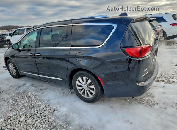 2C4RC1EG5JR228495 2018 CHRYSLER PACIFICA Black 