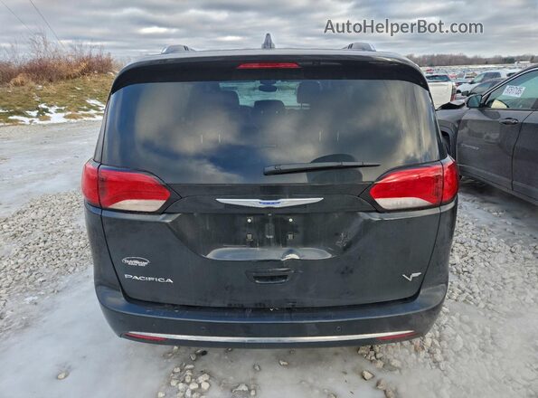 2C4RC1EG5JR228495 2018 CHRYSLER PACIFICA Black 