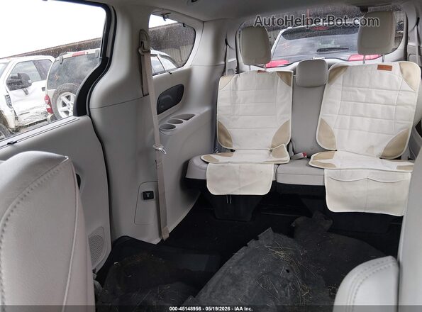 2C4RC1EG5KR527471 2019 CHRYSLER PACIFICA White 