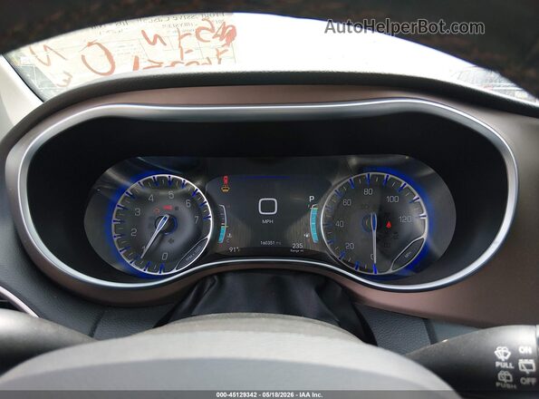 2C4RC1EG6HR628172 2017 CHRYSLER PACIFICA White 