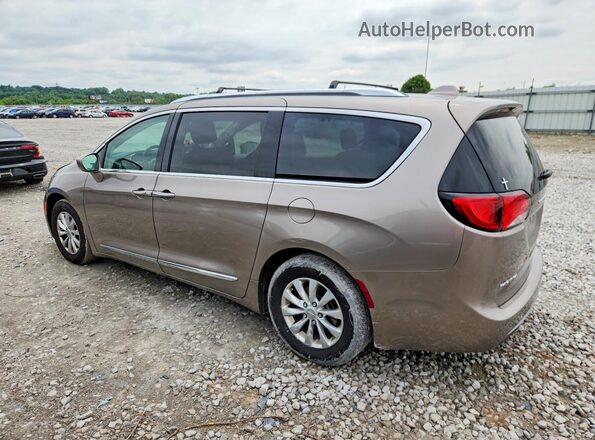 2C4RC1EG6JR193224 2018 CHRYSLER PACIFICA Gray 