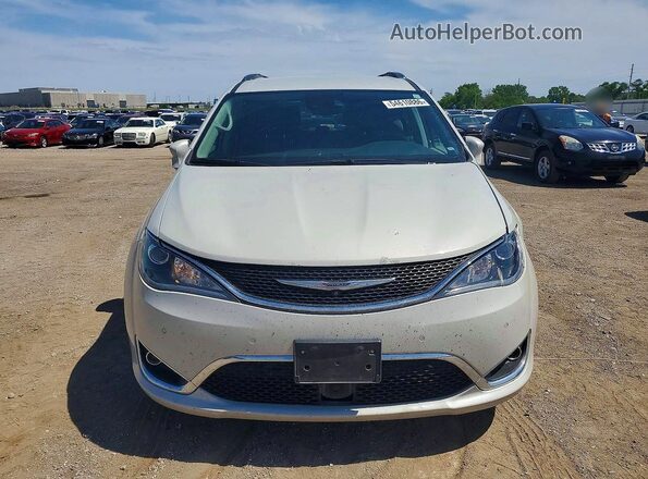 2C4RC1EG7HR759515 2017 CHRYSLER PACIFICA Cream 