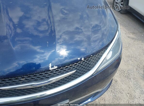 2C4RC1EG7HR811192 2017 CHRYSLER PACIFICA Blue 