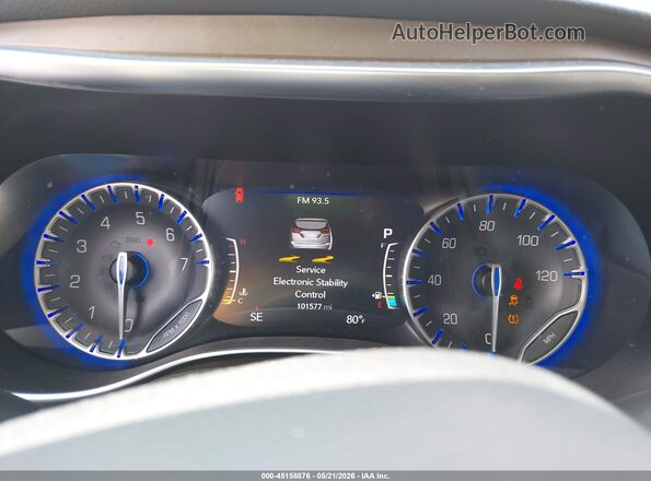 2C4RC1EG7HR811192 2017 CHRYSLER PACIFICA Blue 