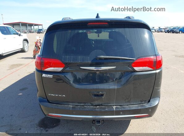 2C4RC1EG7JR126163 2018 CHRYSLER PACIFICA Черный 