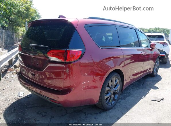 2C4RC1EG7KR540237 2019 CHRYSLER PACIFICA Red Trasero derecho