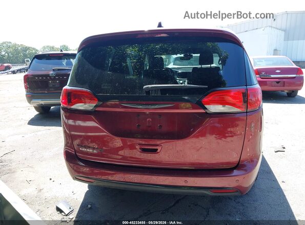 2C4RC1EG7KR540237 2019 CHRYSLER PACIFICA Red 