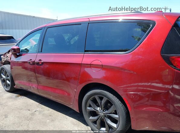 2C4RC1EG7KR540237 2019 CHRYSLER PACIFICA Red 
