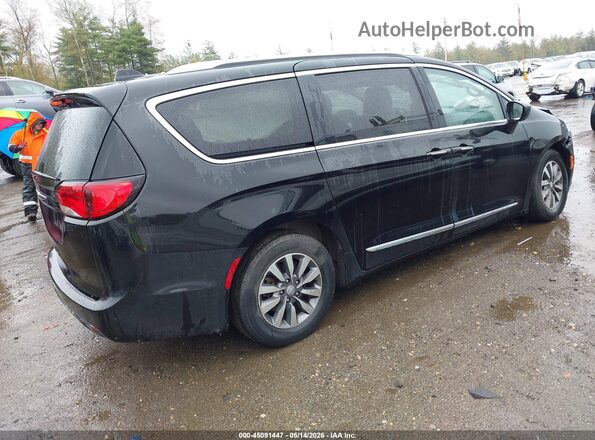 2C4RC1EG7LR269956 2020 CHRYSLER PACIFICA Black Задня права чверть