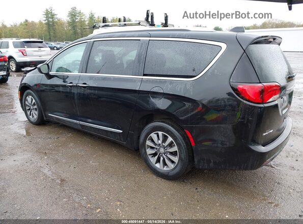 2C4RC1EG7LR269956 2020 CHRYSLER PACIFICA Black Задня ліва чверть