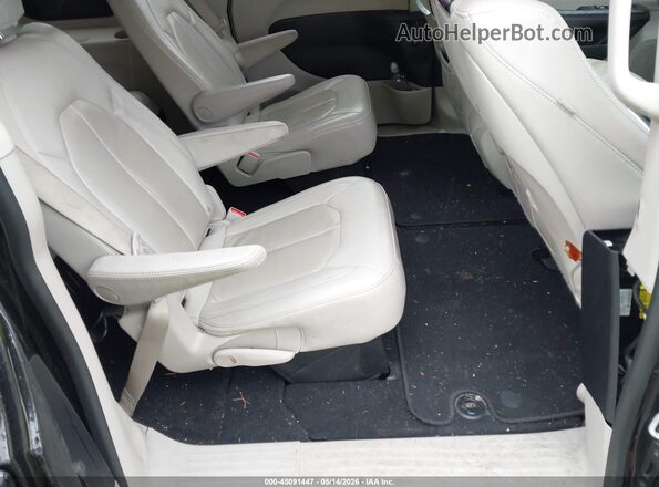 2C4RC1EG7LR269956 2020 CHRYSLER PACIFICA Black Вид наклейки з VIN-кодом