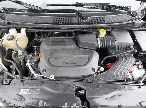 2C4RC1EG7LR269956 2020 CHRYSLER PACIFICA Black Вид ззаду