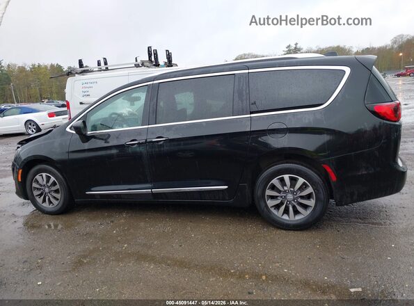 2C4RC1EG7LR269956 2020 CHRYSLER PACIFICA Black Панорамний вид салону 360°