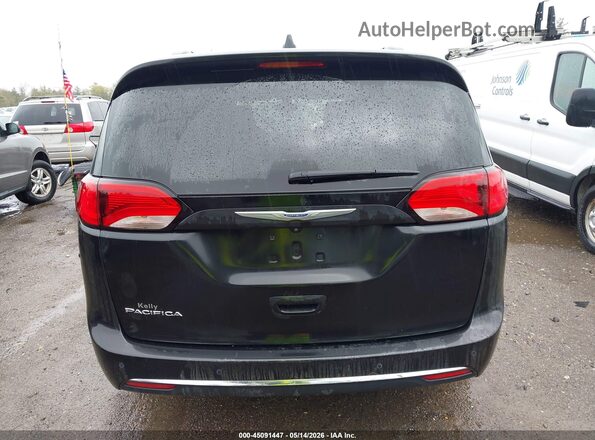 2C4RC1EG7LR269956 2020 CHRYSLER PACIFICA Black 