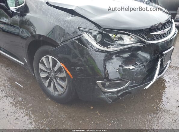 2C4RC1EG7LR269956 2020 CHRYSLER PACIFICA Black 