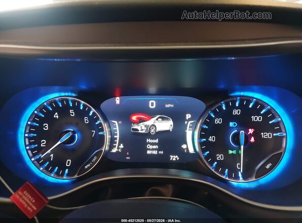 2C4RC1EG8JR130531 2018 CHRYSLER PACIFICA Серый 