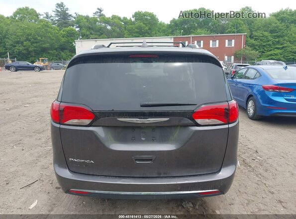 2C4RC1EG9HR541060 2017 CHRYSLER PACIFICA Gray 